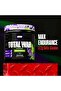 Total War - Pre Workout, 30 Servings, Boost Energy, Increase Endurance And Focus, Beta-Alanine, Caffeine (Green Apple) - 6