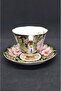 Provincial Flowers Alberta Rose Figured Cup 2 Pieces 150 ml - 2