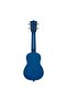 Ukadelic Soprano Ukulele (Deep Blue) - 2