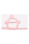 Non-Drop Adjustable Teether for 3-6 Months Baby - 4