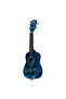 Ukadelic Soprano Ukulele (Deep Blue) - 3
