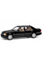 1:24 Scale Die-Cast Luxury Sedan Model Car Toy with Pull-Back Action, Openable Doors, Openable Hood & Trunk, Light and Sound Effects, Detailed Interior, Collectible Car for Kids