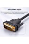 Dvi 24+1 to Vga Converter Image Converter Adapter Full Hd 1080P 60Hz - 6