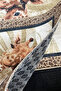 Decorative Digital Printed Set of 2 Bath Mat Non-Slip Base Toilet Set - 5