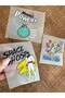 3 Pieces of Iron-On Cartoon Heroes Transfer Printing Arma - 4