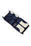 4-in-1 Multi-Functional Waterproof Diaper Bag Portable Bed With Multiple Pocket 74x35x18cm - 5