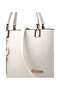Tassel Pendant Shoulder Bag White/Gold - 3