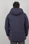 Quilted Bag Pocket Fixed Hooded Winter Coat Pldp 3039_50527 - 7
