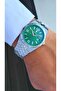 Rym-0002 Ultra Thin - Men's Watch with Honeycomb Dial - 2 Years Warranty - Stainless Steel - 5