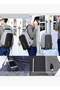 Anti-Theft Backpack With External Usb Charging Port Grey - 5