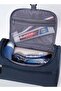 Travel Storage Hook Wash Bag Blue - 2