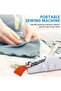 HandyStitch Portable Mini Handheld Sewing Machine Stapler Style Mini Machine for Home Tailoring and Craft - 4