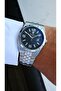 Rym-0002 Ultra Thin - Men's Watch with Honeycomb Dial - 2 Years Warranty - Stainless Steel