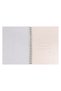 Caiet A4 Matematica Bej Gri cu 2 Subiecte & Spirala - 80F - 2
