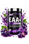 EAA Hydration | EAAs + BCAA Powder | Muscle Recovery, Strength, Muscle Building, Endurance | 8G Essential Amino Acids + Electrolytes, 30 Serving Juicy Grape 390g