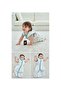 Thin Kids Vest Pajamas Sleeveless Baby Kick Quilt Sleeping Bag - 2