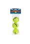Mingi de Tenis Galbene Neon Ø7cm - 3buc - 2