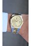 Rym-0002 Ultra Thin - Men's Watch with Honeycomb Dial - 2 Years Warranty - Stainless Steel - 2