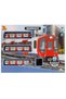 Suncon Marmaray Train Set with Sound and Light, 17 Pieces - 4