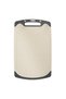 Tocator din plastic bej 43x27.5cm