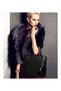 3-Piece One-Shoulder Bag Black - 2