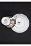 Provincial Flowers Alberta Rose Figured Cup 2 Pieces 150 ml - 5