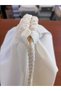 Drawstring Raw American Cloth Pouch 25 cm * 35 cm - Durable Design - 5 Pieces - 4