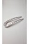 Light Beige Bone Stick Clip Women's Hair Bun Clip