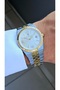 Rym-0002 Ultra Thin - Men's Watch with Honeycomb Dial - 2 Years Warranty - Stainless Steel