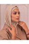Ayli̇n Hi̇jab - Practical Cap with Hood - Hijab Sports Hijab Cap - Suitable for Daily and Training Use
