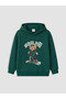 Printed Boy's Tracksuit - 3