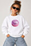 Children's 3 Thread Crew Neck Sweatshirt