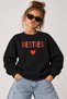 Children's 3 Thread Crew Neck Sweatshirt