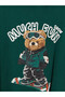 Printed Boy's Tracksuit - 4
