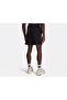 Ua Icon Flc Taped Short Men's Casual Shorts 6013458-008 Black - 2