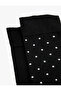 Cotton Polka Dot 2-Piece Sock Set - 3