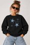 Children's 3 Thread Crew Neck Sweatshirt