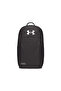 New Ua Essential Halftime Bp Backpack 6011407-001 Black