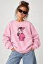 Children's 3 Thread Crew Neck Sweatshirt
