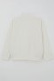 Girl's Cardigan with Sequin Butterfly Embroidery and Tulle Flower Detail, 5-10 Years Old, Pink - 2