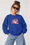 Children's 3 Thread Crew Neck Sweatshirt