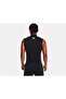 Ua Hg Armour Comp Mock Sl Men's Training Tank Top 1361521-001 Black - 2