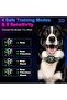 طوق مانع نباح الكلاب بثلاثة أوضاع (صوت/اهتزاز/صدمة)، مقاوم للماء بمعيار IP67، قابل لإعادة الشحن، أوتوماتيكي - 2