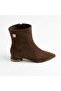 Vollex Short Heeled Women's Stylish Boots - 3