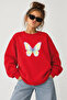 Children's 3 Thread Crew Neck Sweatshirt