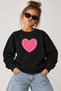 Children's 3 Thread Crew Neck Sweatshirt