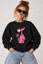 Children's 3 Thread Crew Neck Sweatshirt
