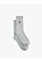 Embroidered Sock Socks