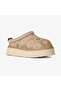 1178193-Mdsd Tazz Sun Stitch Women's Beige Slippers - 2