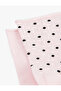 Cotton Patterned 2-Piece Sock Set - 3